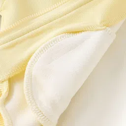 Hopscotch Boys Lightweight Padded Jacket with Embroidered image 5