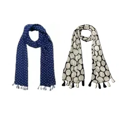 StoleVilla Floral Chiffon Stoles-picture-11