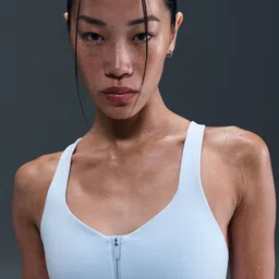 Nike Indy High Support Women's Padded Front-Zip Sports Bra-image-41