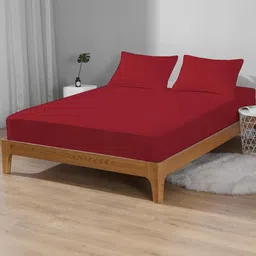 AGS ACTIVE Red Double Bed - King Bed Covers-image-61