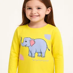 Priyal Designer Kids Printed T-shirt-picture-57