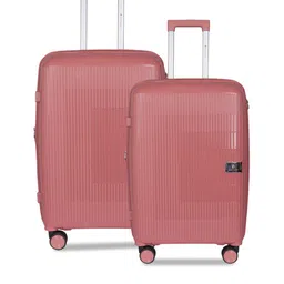 Polo Class Set Of 2 Texture Hard-Sided Trolley Bag image 5