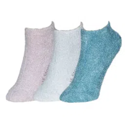 BAESD Women Pack Of 3 Ankle Length Socks-picture-26