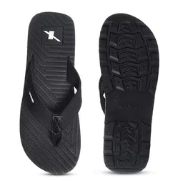 Sparx Men Printed Thong Flip-Flops image 5