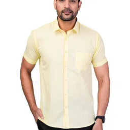 BLACKLILLY Men Standard Slim Fit Casual Shirt image 3