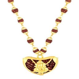 Divine souvenirs Multi Alloy Necklace-picture-11