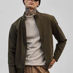 Snitch Men Bomber Jacket image 1