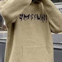 HERE&NOW Men Typography Printed Pullover Sweater image 5