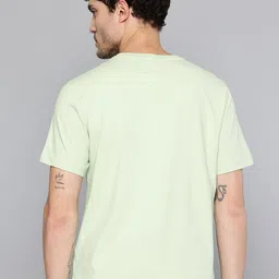 Reebok Brand Logo Printed Round Neck T-shirt image 2