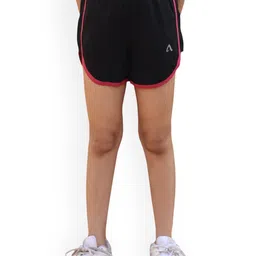 APPALUZO Feather Lite Girls Rapid-Dry Running Sports Shorts-picture-21