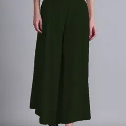 GRACIT Women Flared Ethnic Palazzos-picture-39