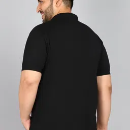 XFOX Men Polo Collar T-shirt image 2