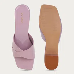 CORSICA Women Block Heel Open Toe Sandals image 4