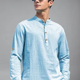 Navkanj Men Kurta image 4