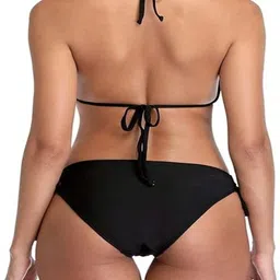Fookre Halter Neck Swim Bikini Set image 3