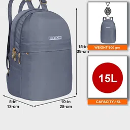 FOTON Women Backpack image 4