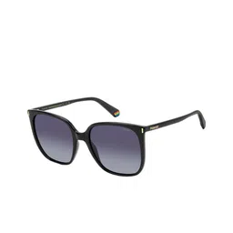 Polaroid Women Square Sunglasses with Polarised Lens 20672080756WJ image 3