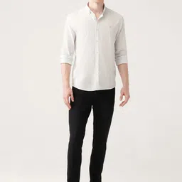 AVVA Men Low Distress Jeans-picture-8