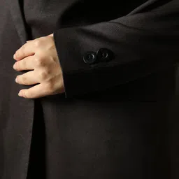 High Star Oversized-Fit Single Breasted Blazer image 4