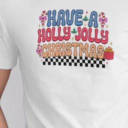 Seekbuylove Men Typography Printed Bio Finish T-shirt image 5