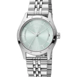 ESPRIT Women Embellished Dial & Stainless Steel Straps Analogue Watch ES1L223M3105-image-96