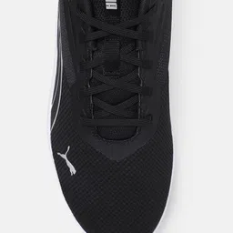 Puma Unisex Flexfocus Lite Modern Woven Running Shoes image 3