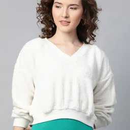 SASSAFRAS Women Sweatshirt-image-17