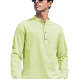 EdinWolf Men Anarkali Kurta image 3