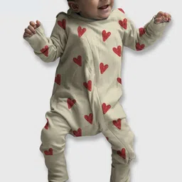 cocoon care Unisex Kids Printed Sleepsuit-picture-40