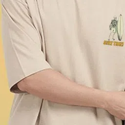 BDSQUARE Men Printed T-shirt image 3