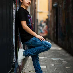 Dagcros Cotton Regular Fit Tshirts image 3