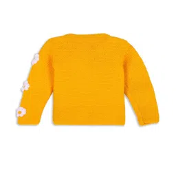 mmt Kids-Unisex Brown Pure Wool Clothing Set image 5