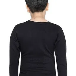 NEVA Kids Pack Of 2 Cotton Thermal Tops image 2