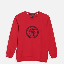 Allen Solly Junior Boys Printed Sweatshirt image 1