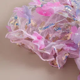 hopscotch Princess Petal Cascade Dress image 2