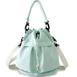StyleCast x Revolte Women Solid Structured Handheld Bag-picture-26