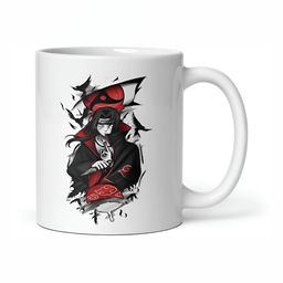 Mr UVD White Ceramic Cup-picture-19