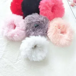 HANDBAG COLLECTION Women Ponytail Holders-picture-10