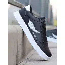 BOKZZON Men Printed Sneakers image 2