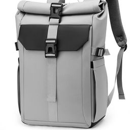 Mast & Harbour Unisex Water Resistant Backpack-picture-27