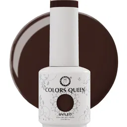 Colors Queen UV/LED Soak Off Gel Polish- 15 ml- Shade- 148-image-89