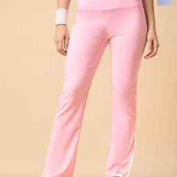 COLOR CAPITAL Women Pack Of 2 Solid Ankle Length Flared Tights-picture-33