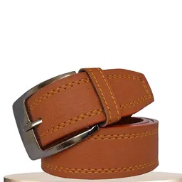 SHOPGLOBAL Unisex Solid Belt-picture-6