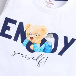 LITTLE COLLARS Boys Shirt with Trousers image 4