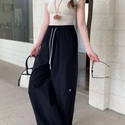 LULU & SKY Women High-Rise Trousers image 2