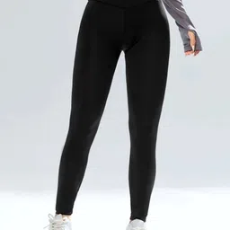Stylecast X Slyck Women Comfort Straight Fit Wrinkle Free Trouser-image-55