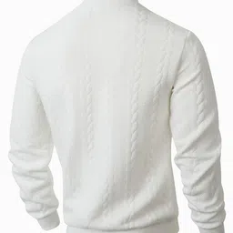 StyleCast x Revolte Long Sleeves High Neck Pullover image 2