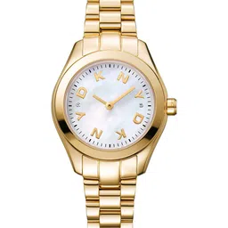 DKNY Astoria Logo Women Stainless Steel Bracelet Style Straps Analogue Watch DK1L033M0065-picture-16