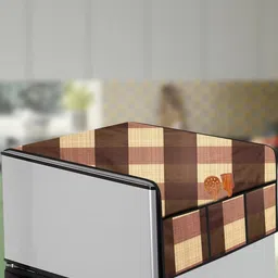 The Furnishing Tree Fridge Top Cover Compatible for-picture-15