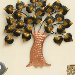 vedas Black Exports Anju Metal Tree Wall Hanging-picture-39